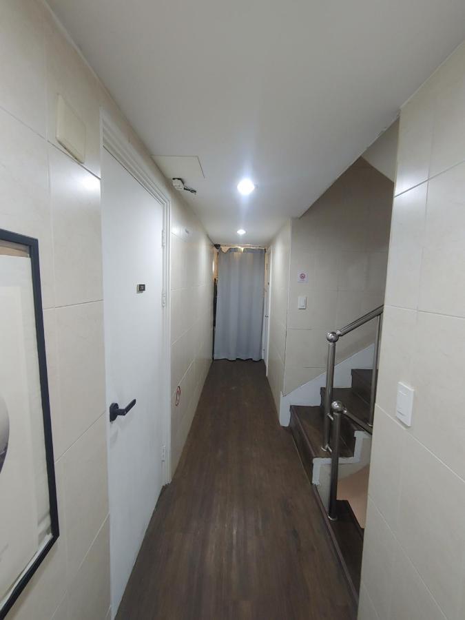 Joy Guesthouse Seoul Bagian luar foto