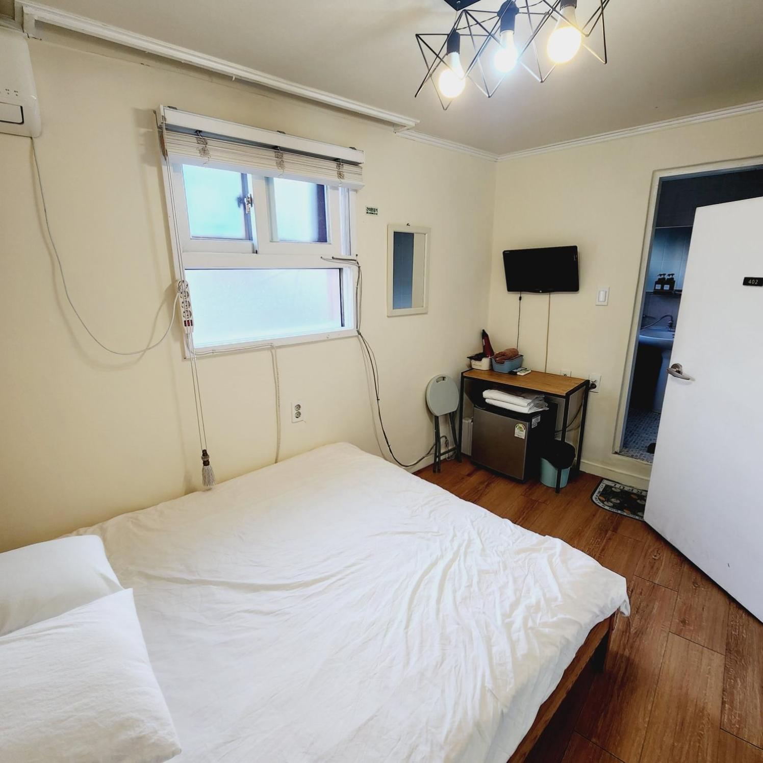 Joy Guesthouse Seoul Bagian luar foto